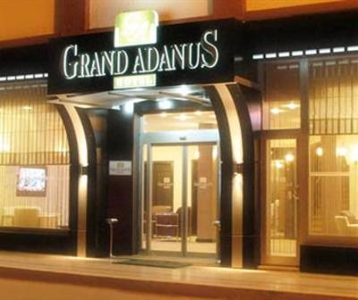 фото отеля Grand Adanus Hotel
