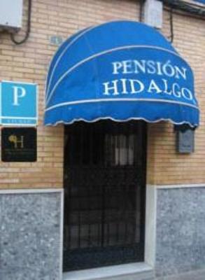 фото отеля Pension Hidalgo I Utrera