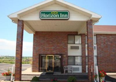 фото отеля Horizon Inn Motel