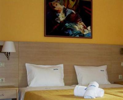 фото отеля Iridanos Hotel Antikyra