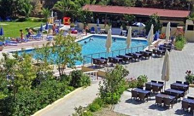 фото отеля Karavados Beach Hotel