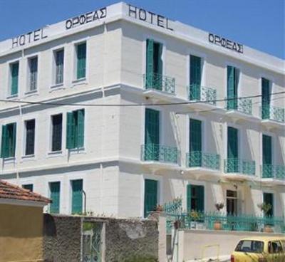 фото отеля Orfeas Hotel