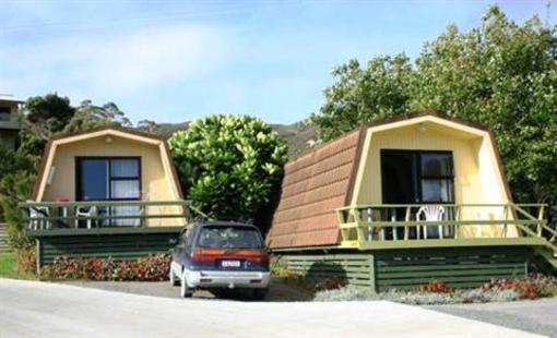 фото отеля Whatuwhiwhi Top 10 Holiday Park