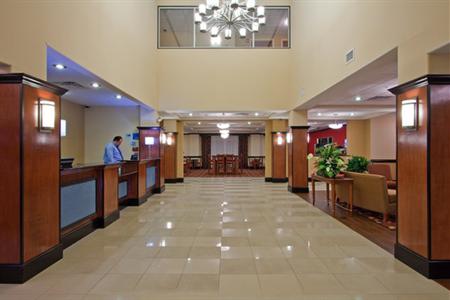 фото отеля Holiday Inn Express Hotel & Suites Bainbridge