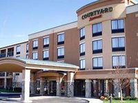 Courtyard Hotel Pittsburgh Monroeville (Pennsylvania)