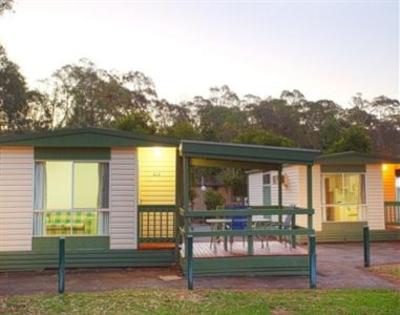 фото отеля Discovery Holiday Parks Clare