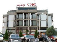 Hotel OK Prizren