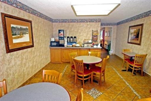 фото отеля BEST WESTERN Bryson Inn