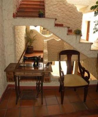 фото отеля Hostal Quito Antiguo