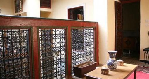 фото отеля Riad La Source Bleue