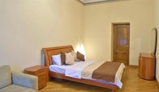 фото отеля Heart Kiev Apart-Hotel