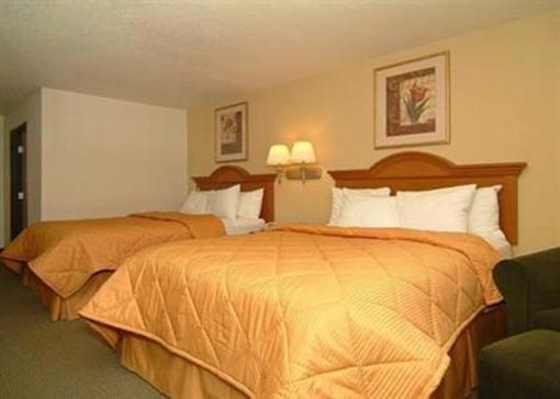 фото отеля Comfort Inn & Suites Deming