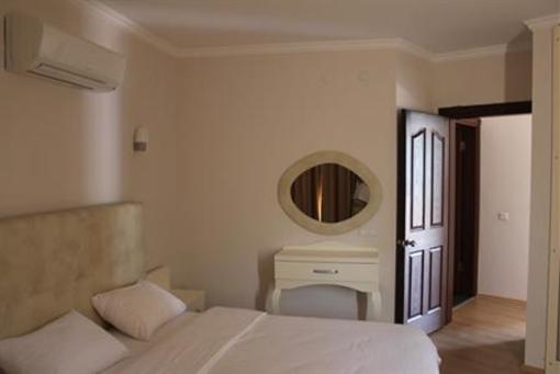 фото отеля Yagmur Apartments & Hotel