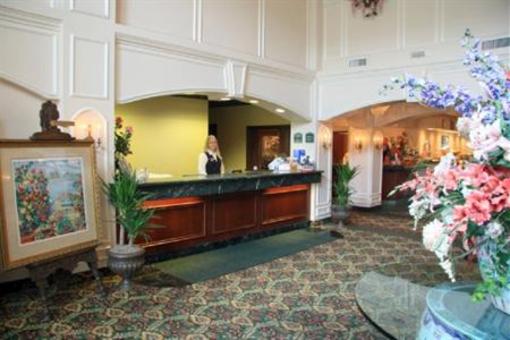 фото отеля Holiday Inn Express Allen Park-Dearborn