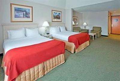 фото отеля Holiday Inn Express Fremont