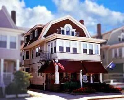 фото отеля Serendipity Bed & Breakfast Ocean City (New Jersey)