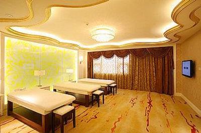 фото отеля Guobin Hotel Datong