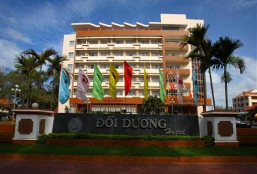 фото отеля Doi Duong Hotel