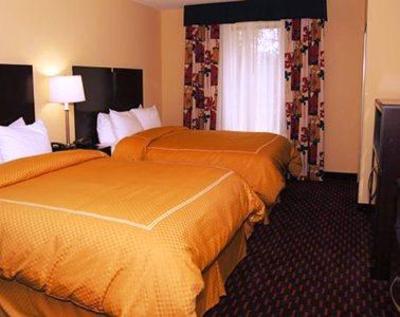 фото отеля Comfort Suites Altoona