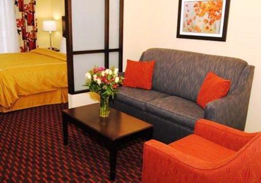 фото отеля Comfort Suites Altoona