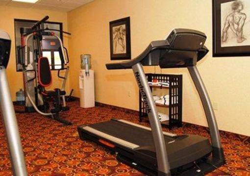 фото отеля Comfort Suites Altoona