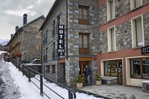 фото отеля Hotel Pey