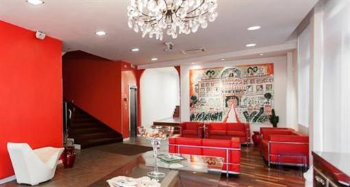 фото отеля Hotel Villa Marina