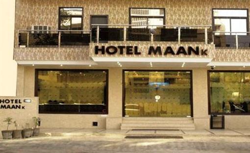 фото отеля Hotel Maan K