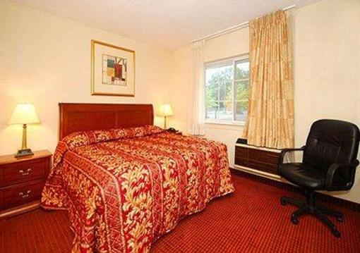 фото отеля Econo Lodge Monticello (New York)