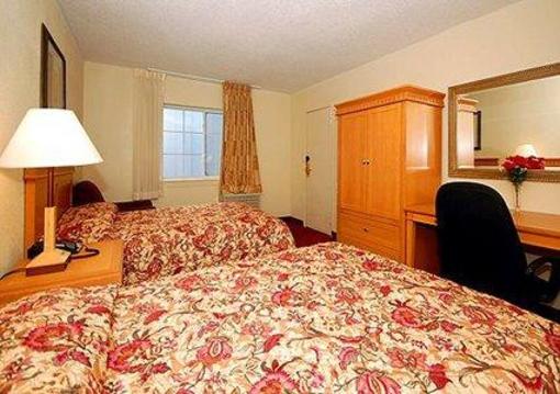 фото отеля Econo Lodge Monticello (New York)