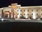 фото отеля Hampton Inn New Albany (Mississippi)