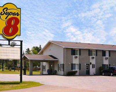 фото отеля Super 8 Motel Iron Mountain
