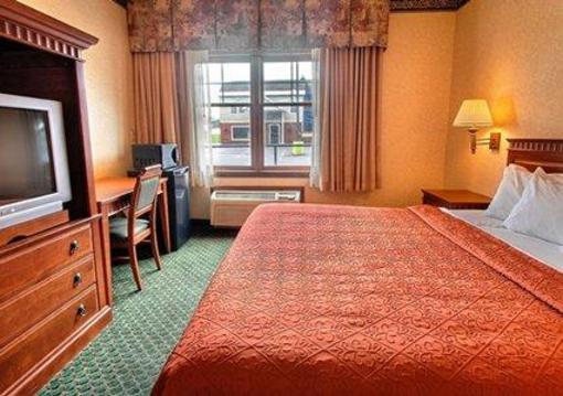 фото отеля Quality Inn Glens Falls