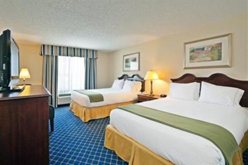 фото отеля Holiday Inn Express Hotel & Suites Dothan North