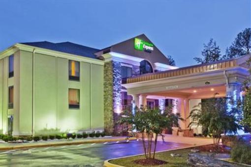 фото отеля Holiday Inn Express Hotel & Suites Covington