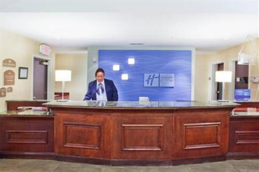 фото отеля Holiday Inn Express Hotel & Suites Covington
