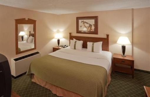 фото отеля Holiday Inn Convention Center Spearfish