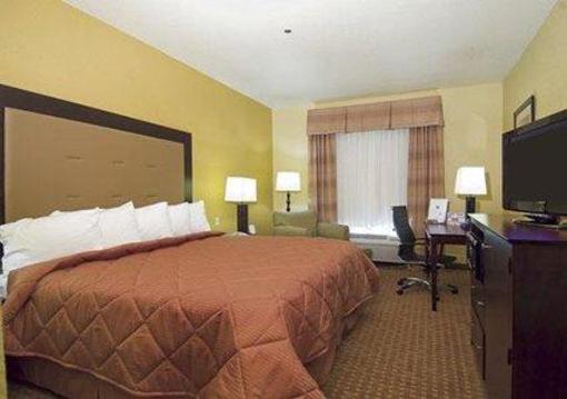 фото отеля Comfort Inn & Suites Slidell
