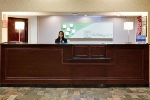 фото отеля Holiday Inn Philadelphia - NE Bensalem