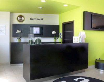 фото отеля B&B Hotel Torino