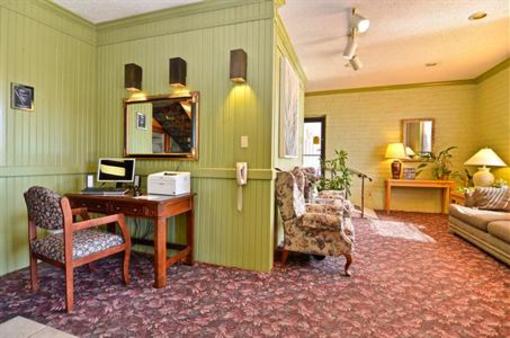 фото отеля BEST WESTERN Raintree Motor Inn
