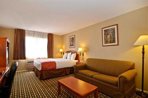 фото отеля Best Western Inn Kettleman City