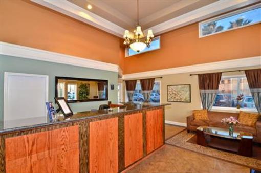 фото отеля Best Western Inn Kettleman City