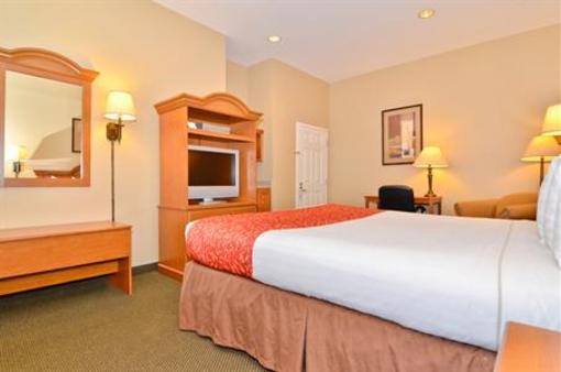 фото отеля Best Western Inn Kettleman City