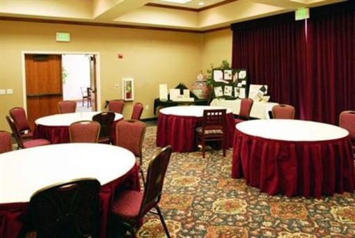 фото отеля Holiday Inn Express Salt Lake City