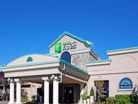 Holiday Inn Express Salt Lake City