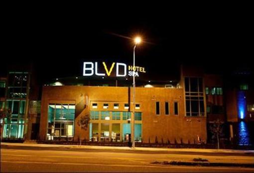 фото отеля BLVD Hotel Los Angeles