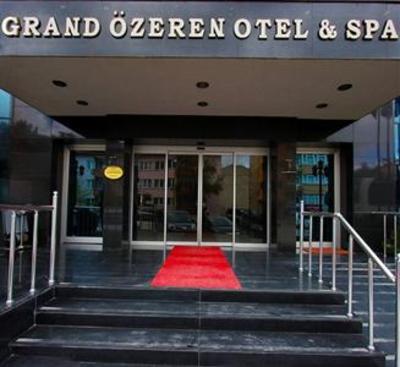 фото отеля Grand Ozeren Hotel