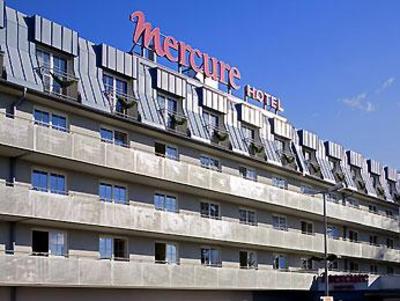 фото отеля Mercure Graz Messe