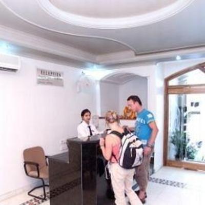 фото отеля Vishal Residency Airport Hotel New Delhi